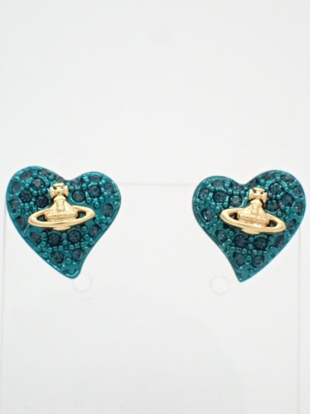 Vivienne Westwood Earrings in Dustbag & Box